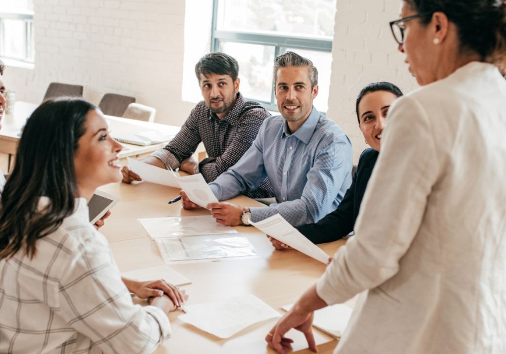 Leadership and Management course