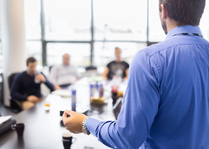 Leadership Course