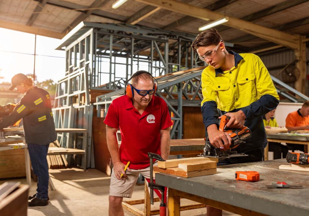 trade courses in Sydney