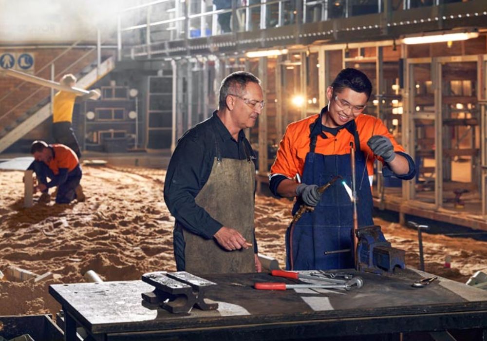 trade courses in Sydney