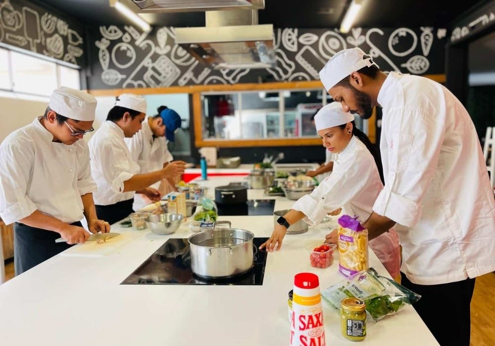 Certificate IV in Kitchen Management vs. Certificate III: What’s the Difference?