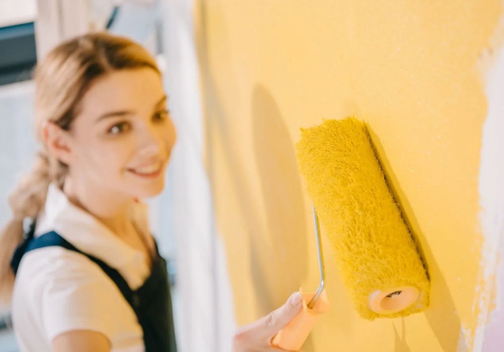 qualified painter and decorator in Australia