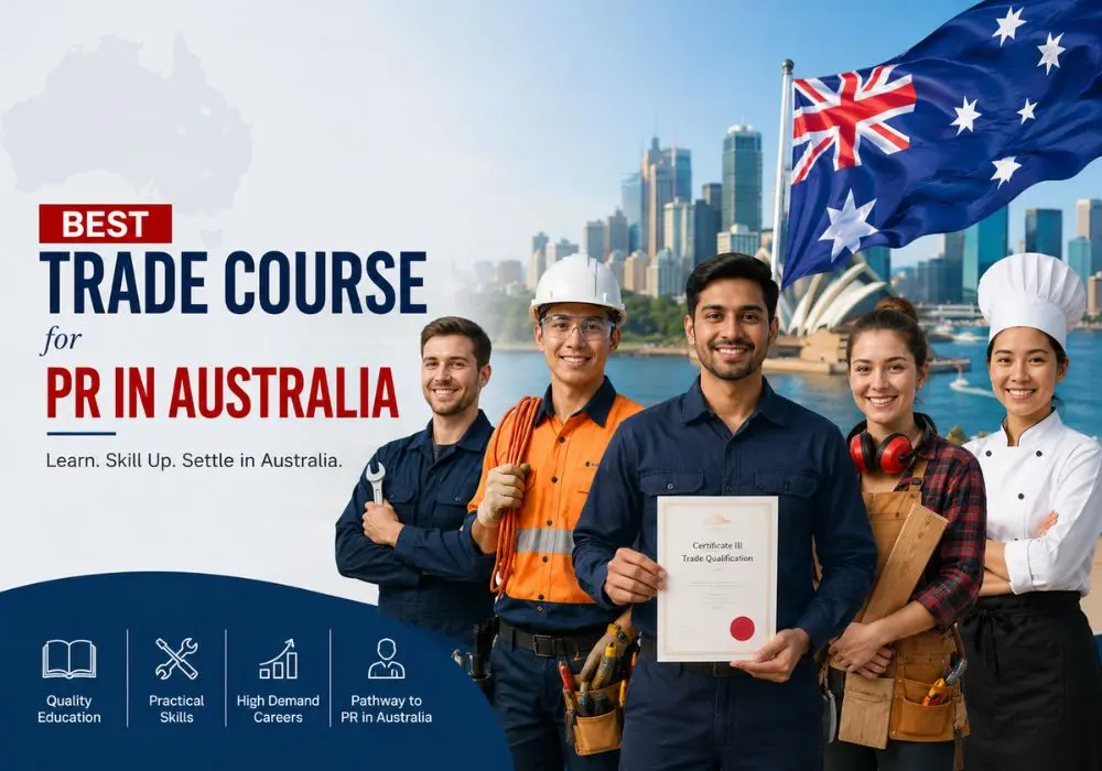 Best Trade Course for PR in Australia