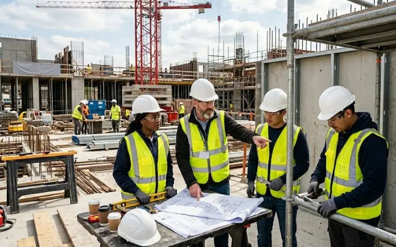 CPC30220: Fixing Australia's Construction Skills Gap