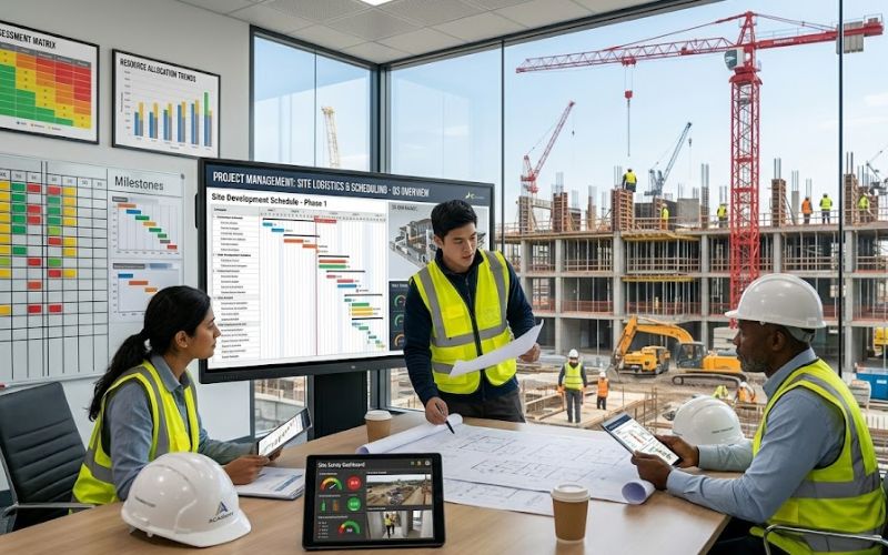 How to Solve Construction Management Challenges with the CPC50220 Diploma