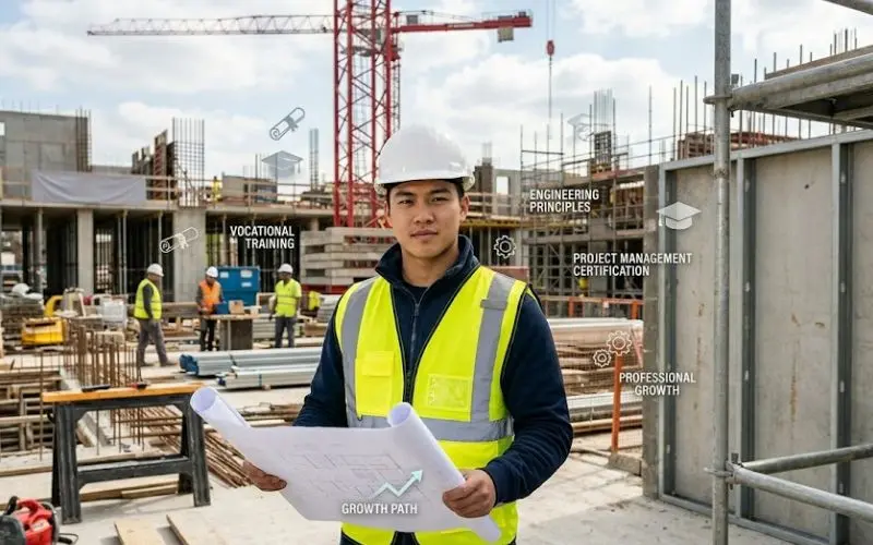 CPC50220 Diploma of Building and Construction