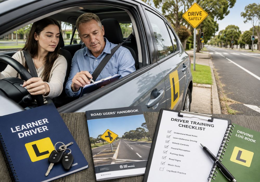 What You Need to Know Before Enrolling in Motor Vehicle Driver Training Courses