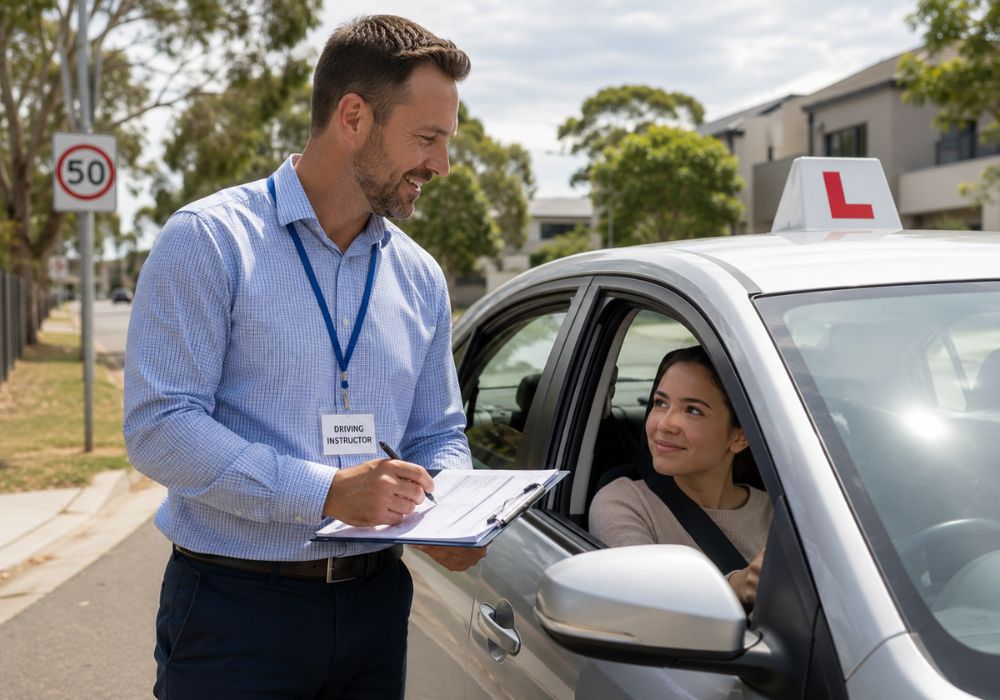 How to Become a Certified Driving Instructor in Australia