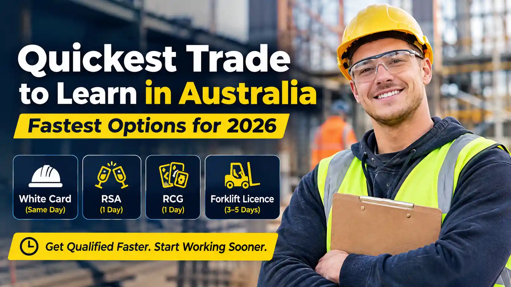 Quickest Trade to Learn in Australia Fastest Options for 2026